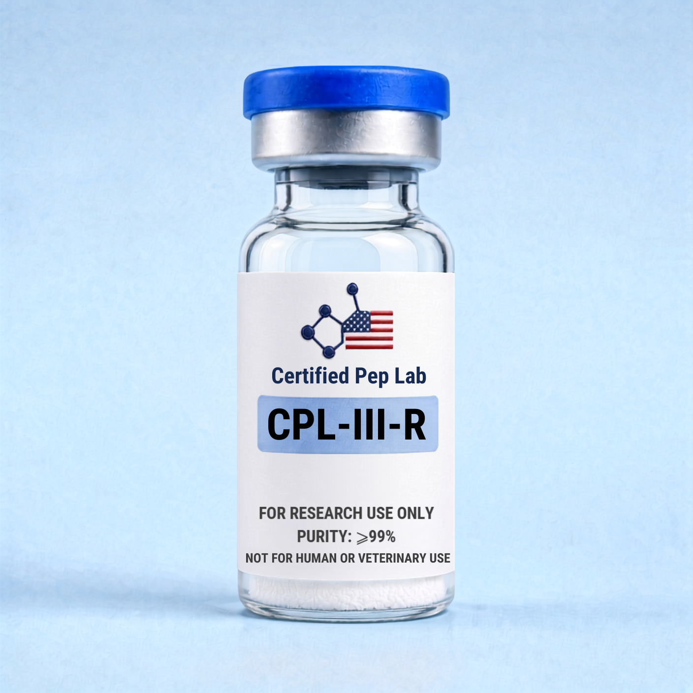 CPL-R Research Vial